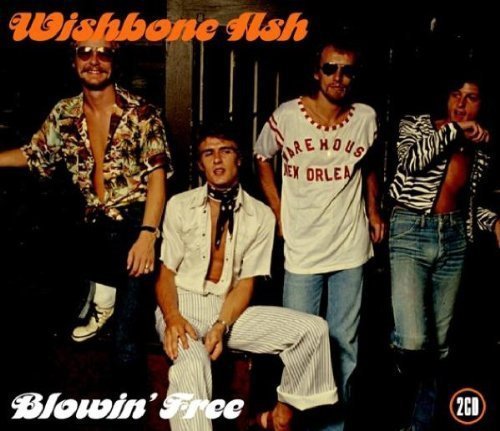 Blowin Free by Wishbone Ash - Classic Rock Album (2011) | Perfect for Road Trips, Relaxing & Vinyl Collectors