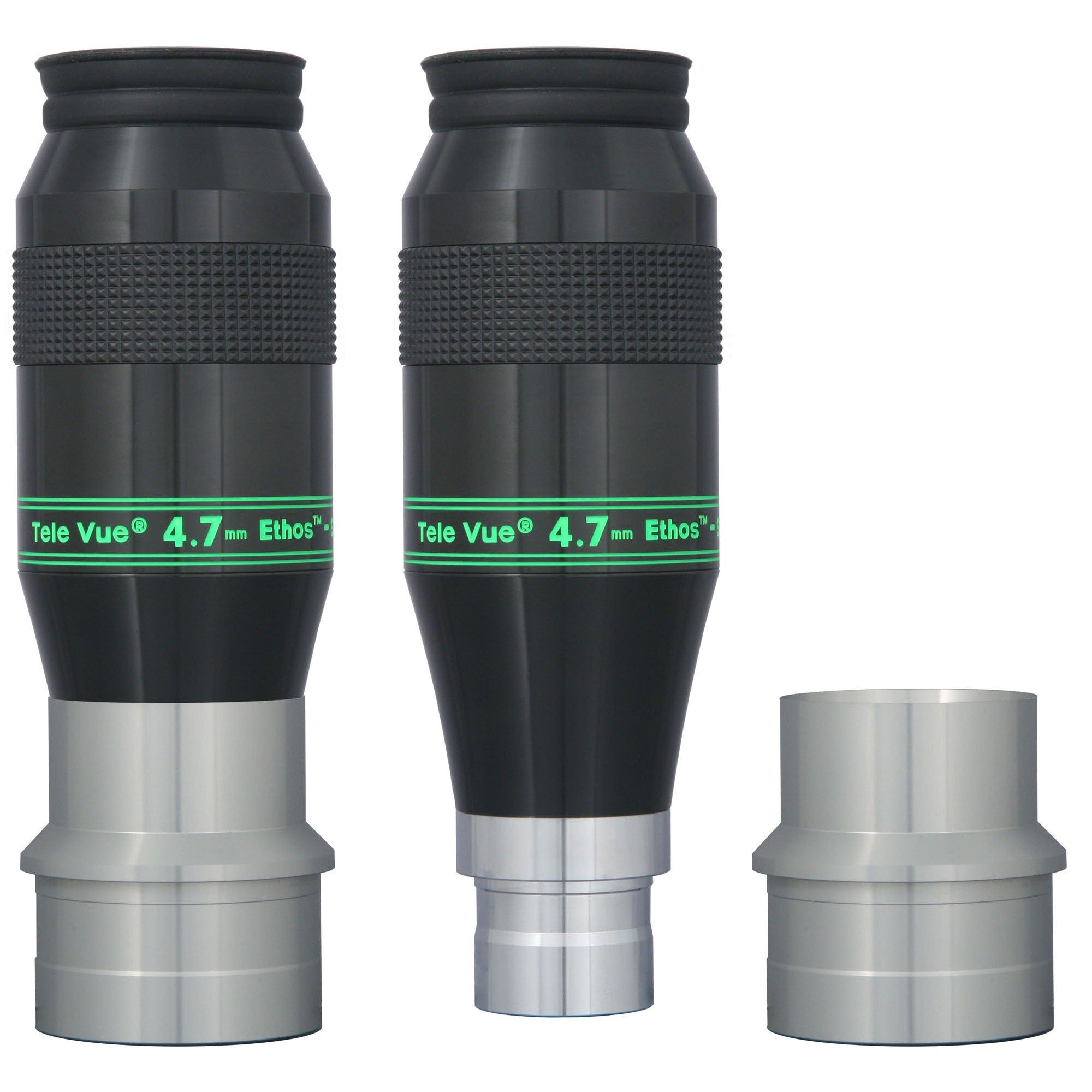 Tele Vue 4.7mm Ethos SX Telescope Eyepiece - Premium Wide-Angle Eyepiece for Astronomy & Stargazing - Ideal for Deep Space Observation & Astrophotography