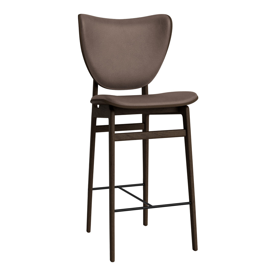 Elephant Counter Chair - Upholstered Bar Stool for Kitchen Island, Breakfast Nook & Home Decor | Comfortable & Stylish Seating Solution