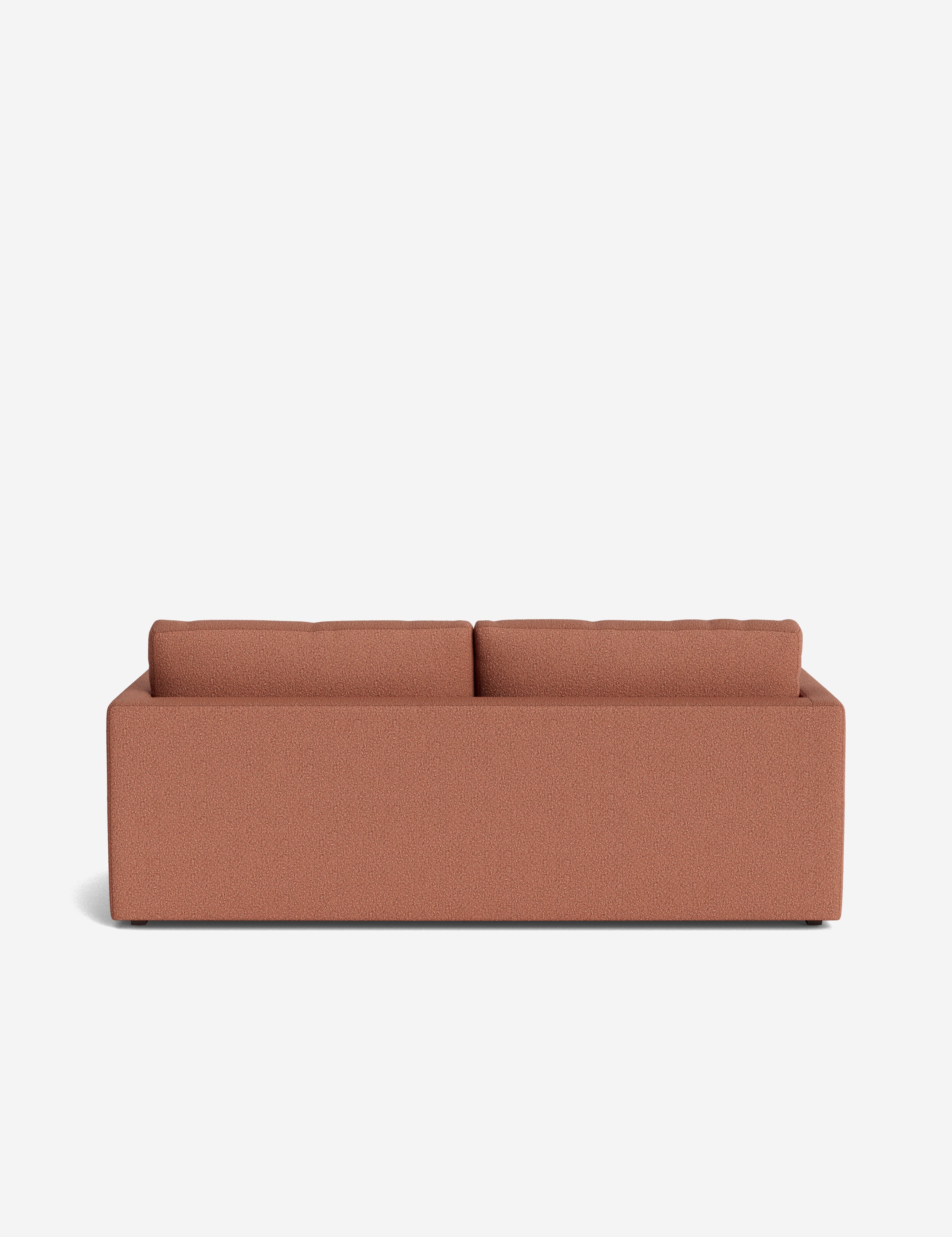 Durham Sofa - Modern Comfortable Living Room Couch for Home & Office | Perfect for Small Spaces, Apartments & Cozy Family Gatherings