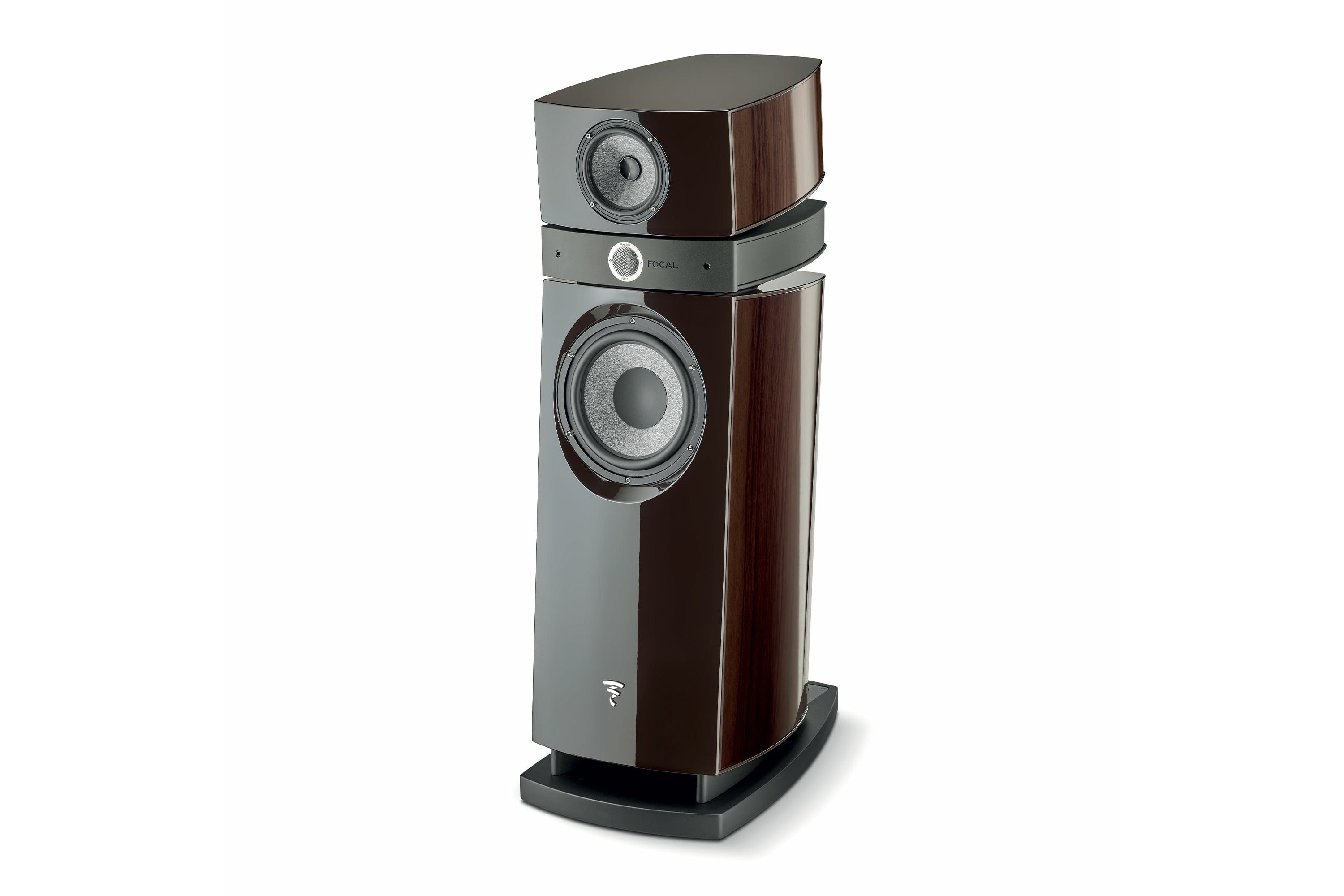 Focal Scala Utopia EVO 3-Way Floorstanding Speaker - High-End Audiophile Home Theater System - Perfect for Music Listening & Movie Nights