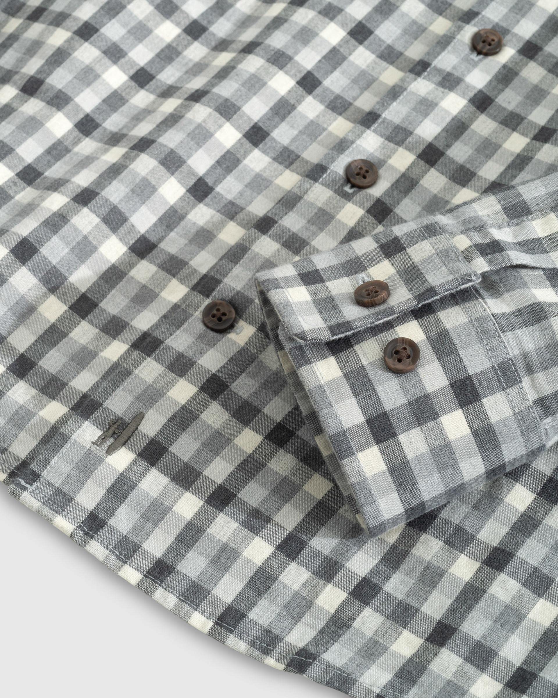 Johnnie-O Coen Hangin' Out Button Up Shirt for Men | Casual Hawaiian Aloha Shirt | Perfect for Beach, Vacation & Summer Outfits