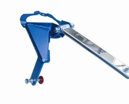Cusco OS Front Strut Bar for Subaru Legacy GT BP9 - Fits V6 NA Models | Enhances Handling & Stability for Performance Driving & Track Use