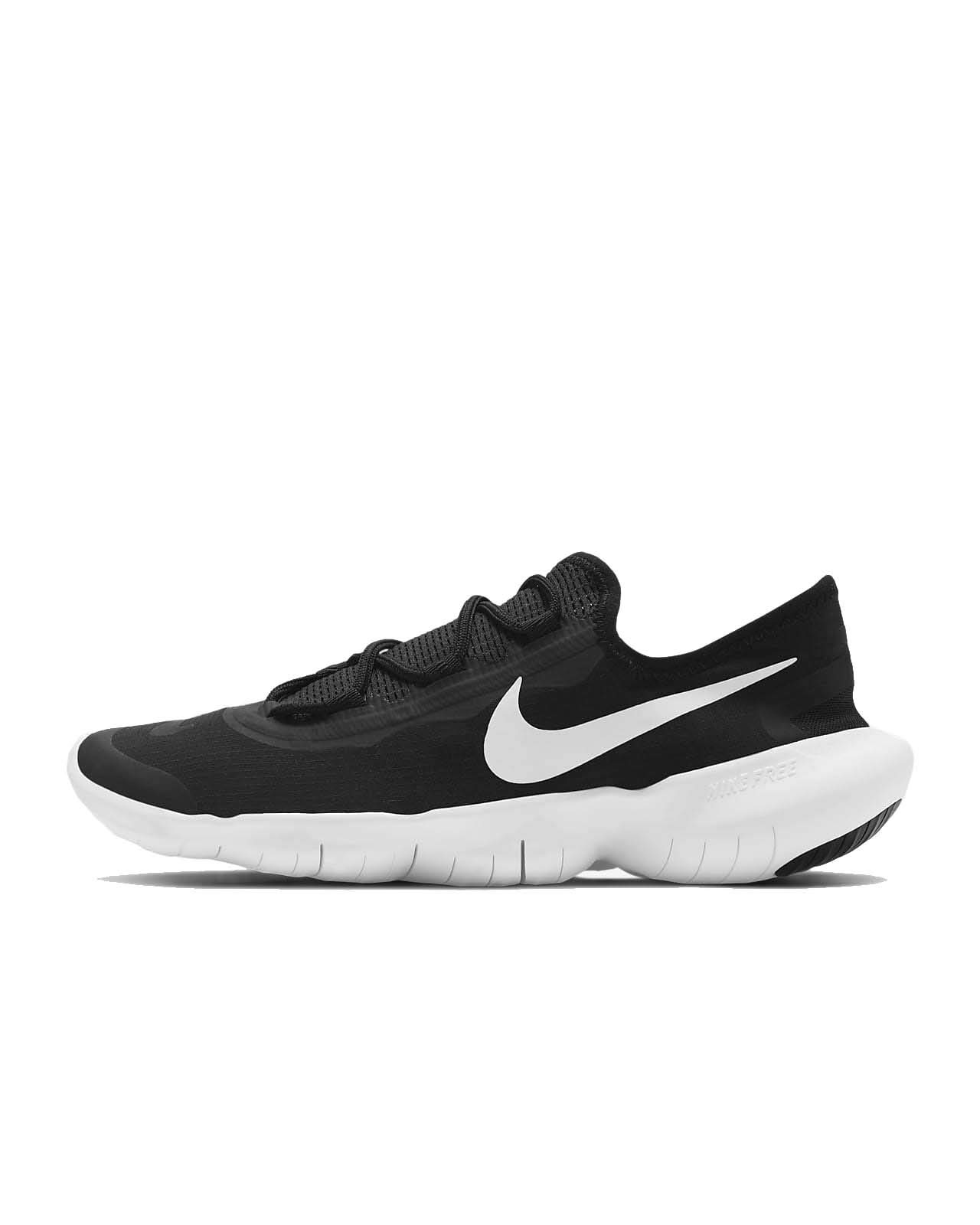 Nike Women's Free Rn 5.0 2020 Running Shoes - Lightweight Breathable Gym Workout & Jogging Sneakers for Women - Perfect for Running, Training, and Daily Wear