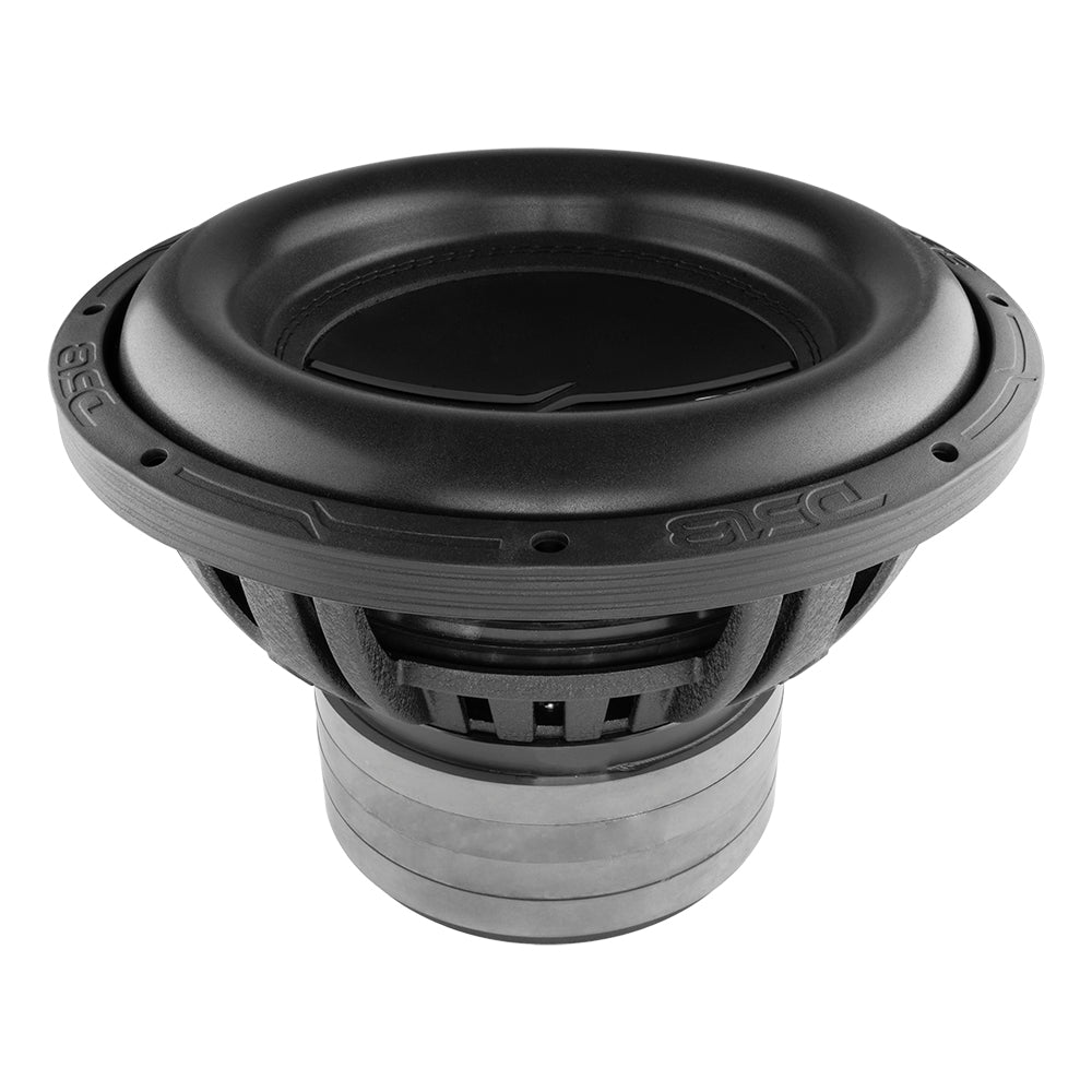 ZXI 12 Inch High Excursion Car Subwoofer with Quad Stacked Magnets - 1000 Watts RMS Power, DVC 4 Ohm - Perfect for Bass Boost in Trucks & Custom Car Audio Systems