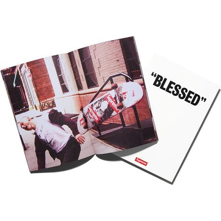 Supreme BLESSED DVD and Photo Book - Exclusive Collectible for Fans | Perfect for Home Entertainment and Memorabilia Display