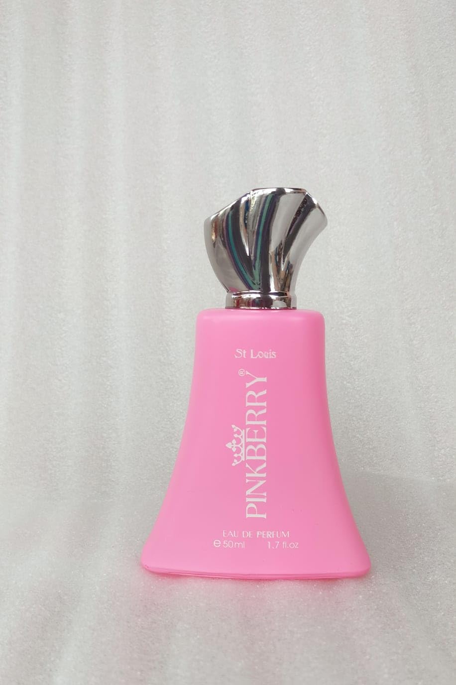 Harsh Treadrs Pink Berry Perfume for Women - 50ml Long Lasting Fragrance, Premium Body Spray with Refreshing Floral Fruity Scent - Perfect for Date Nights, Office Wear & Special Occasions (Pack of 1)