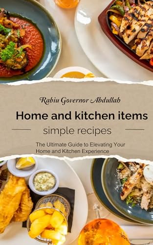 Essential Kitchen Tools for Home Cooking | Perfect for Chefs & Bakers