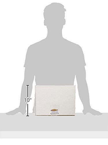 MABIS Disposable Arm Blood Pressure Cuff - Single Use Manual Sphygmomanometer for Adults (Box of 5, Yellow) | Ideal for Clinics, Hospitals & Home Health Monitoring
