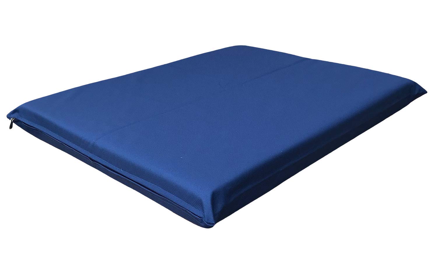 Premium High-Density Gel Memory Foam Dog Bed with Waterproof All-Weather Cover - 45
