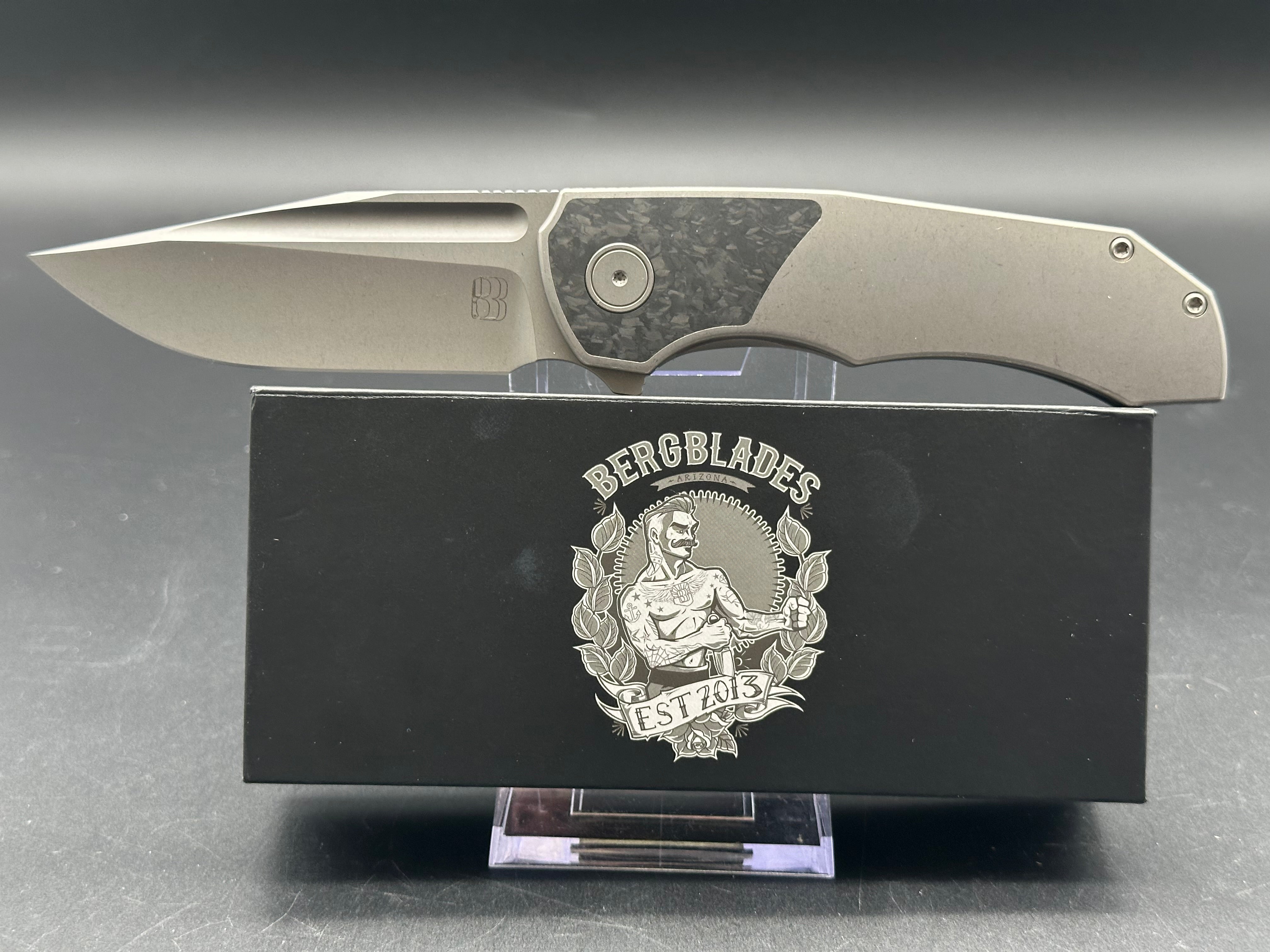 Berg Blades TiCK 3.5
