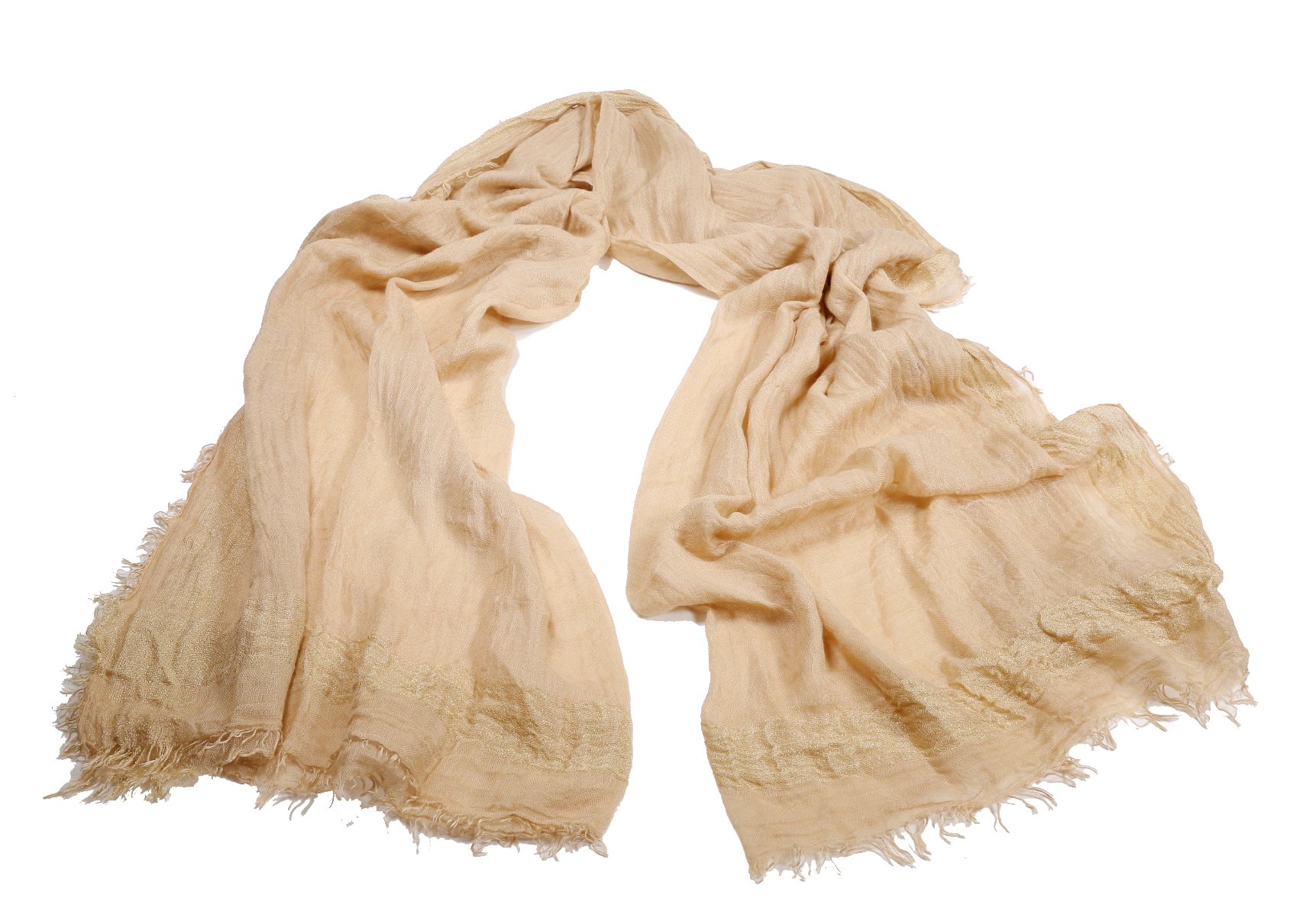 Forever On Vacation Travel Scarf - Lightweight & Versatile One Size Fits All Scarf for Women - Perfect for Travel, Airplane, Beach & Everyday Use