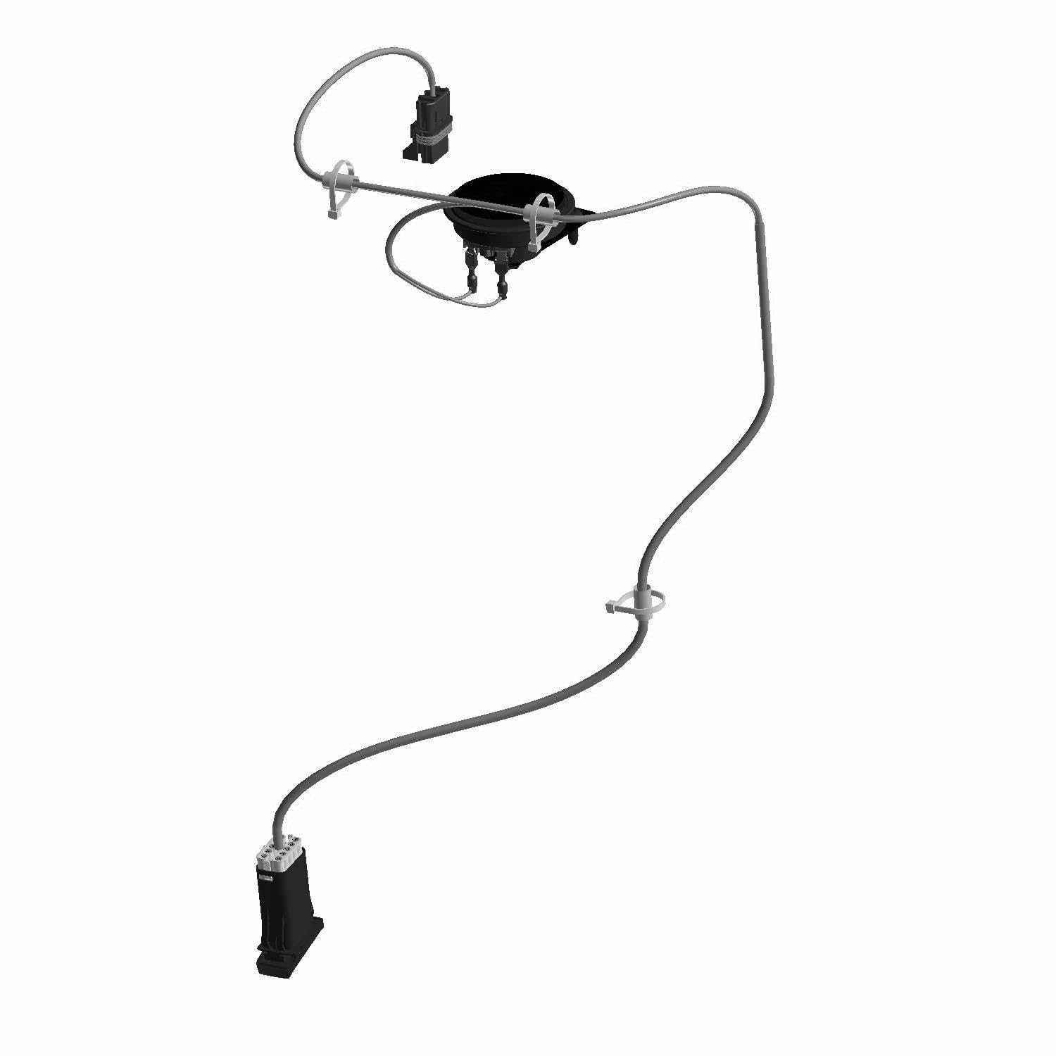 Polaris Off Road Horn Kit - High Performance ATV/UTV Horn for Polaris RZR, Ranger, General - Loud & Durable for Off-Roading, Hunting, Trail Riding