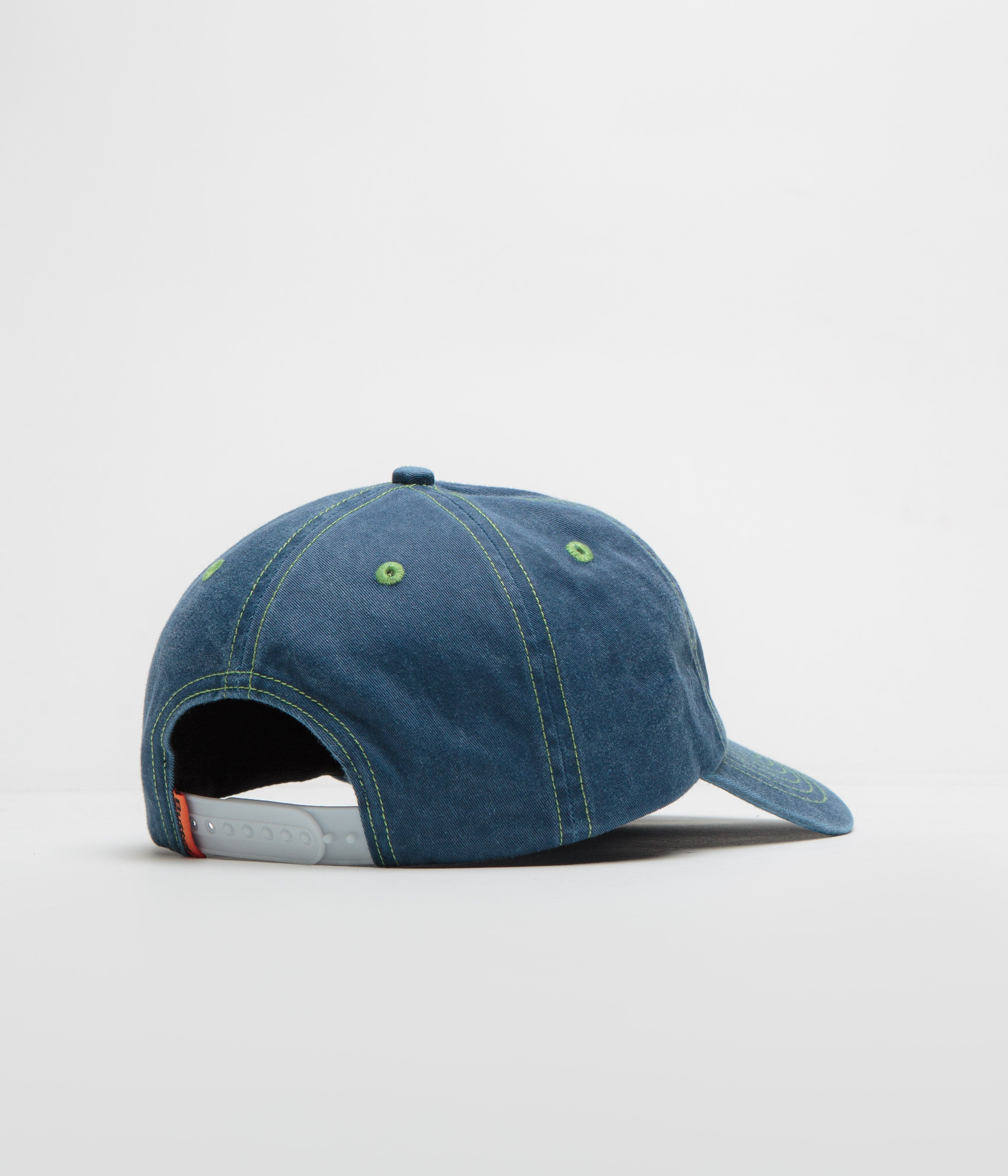 Butter Goods Jive Cap Navy - Stylish Baseball Hat for Men & Women - Perfect for Outdoor Activities, Sports, and Casual Wear