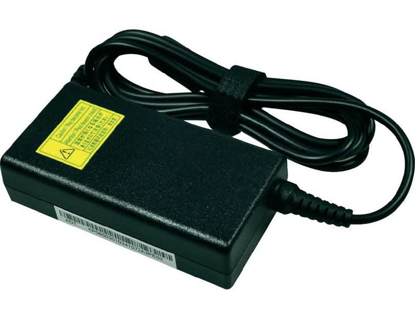 Acer 65W 19V Laptop Power Adapter Charger - Compatible with Acer Laptops - Indoor Use - Black - Perfect for Home, Office & Travel Charging