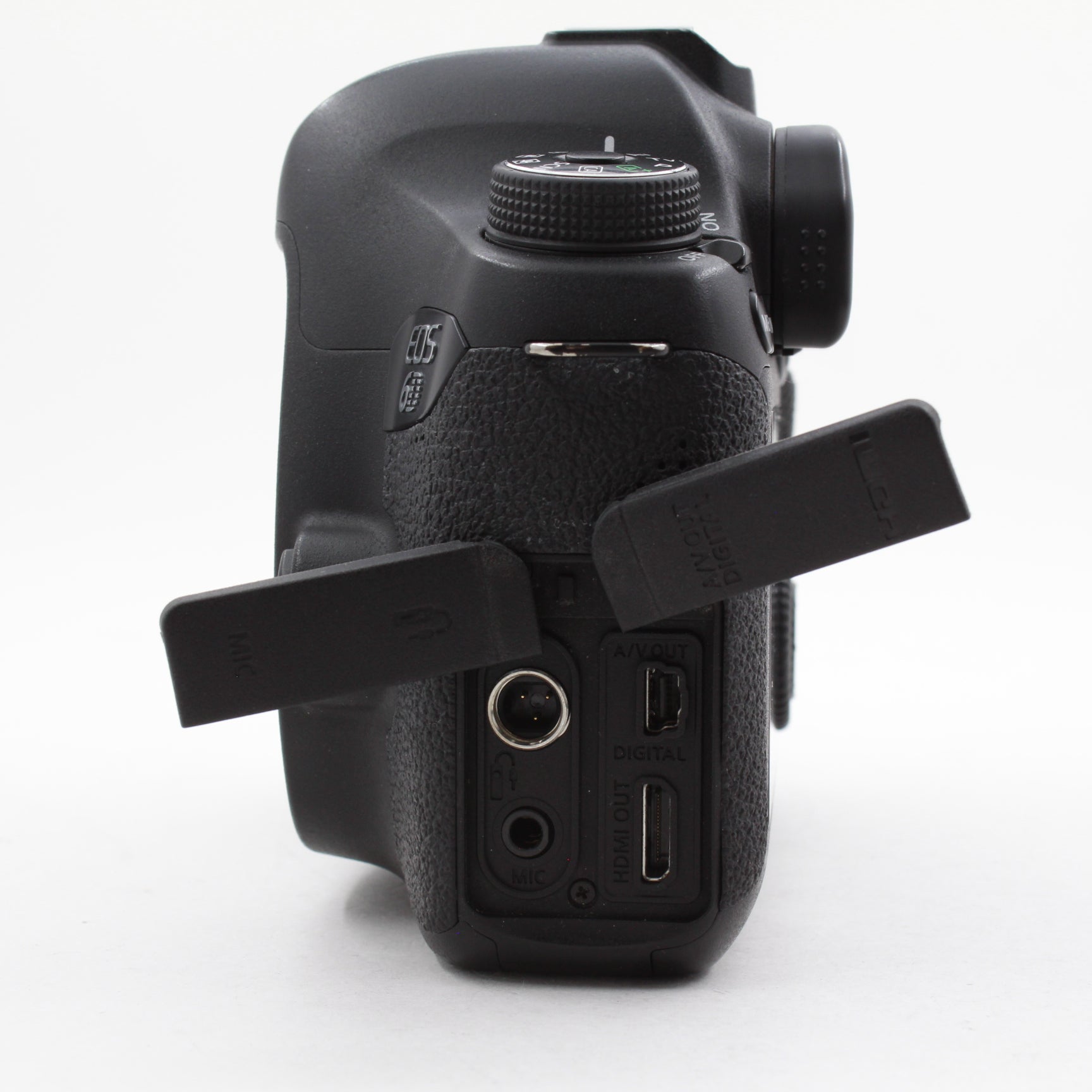 Refurbished Canon EOS 6D Full Frame DSLR Camera with EF 24-105mm f/4L IS USM Lens (Box Included) - Perfect for Professional Photography & Travel Videography