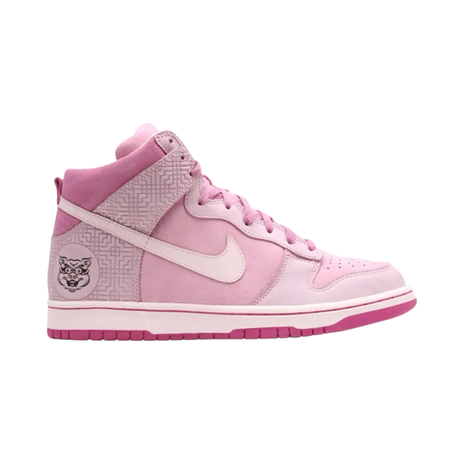 Nike Dunk High SB Year Of The Pig 2007 - Limited Edition Sneakers for Collectors & Streetwear Fashion | Perfect for Skateboarding, Casual Wear & Sneakerhead Collections