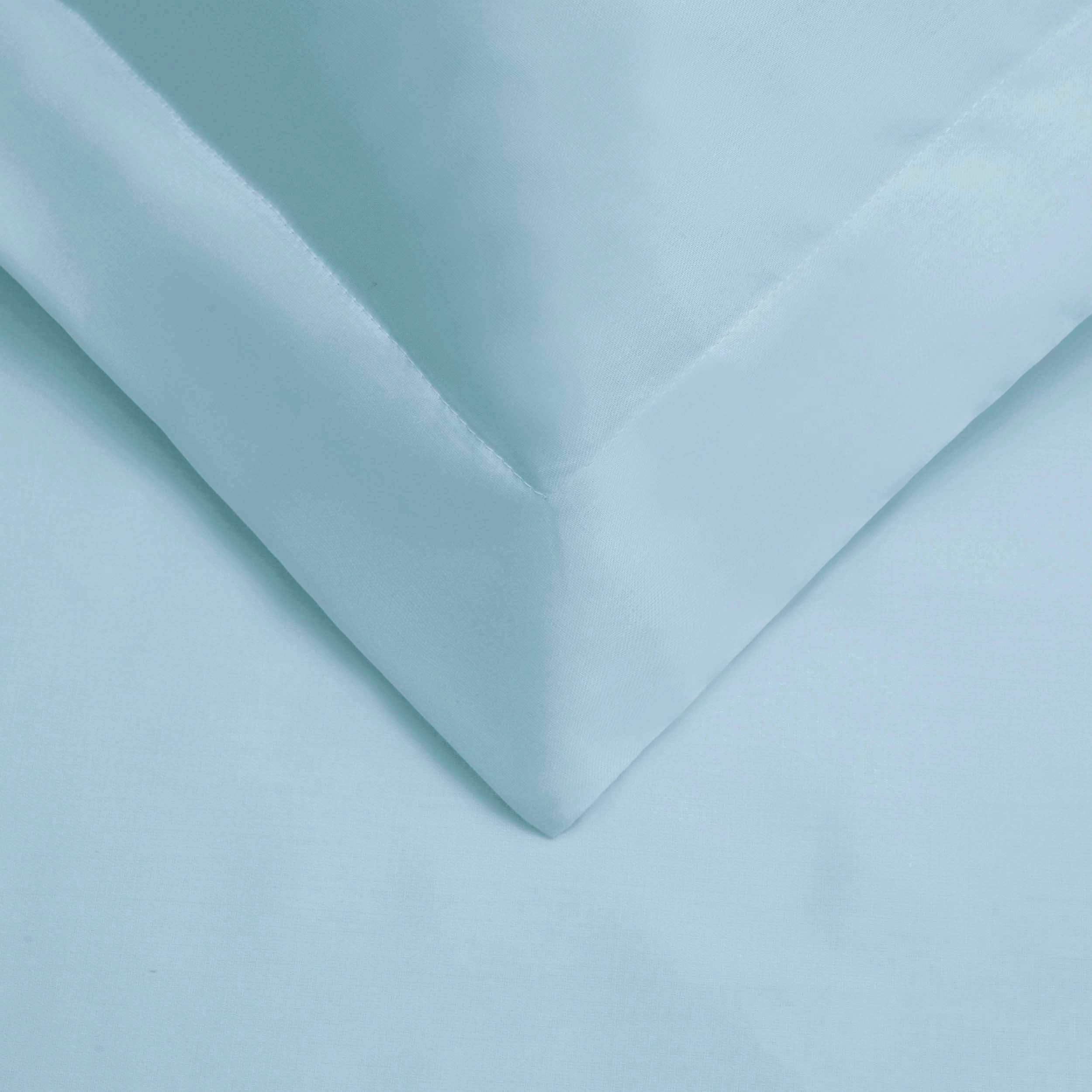 Premium Egyptian Cotton 530 Thread Count Duvet Cover Set - Ultra Soft & Breathable Bedding for Luxury Hotels & Master Bedrooms