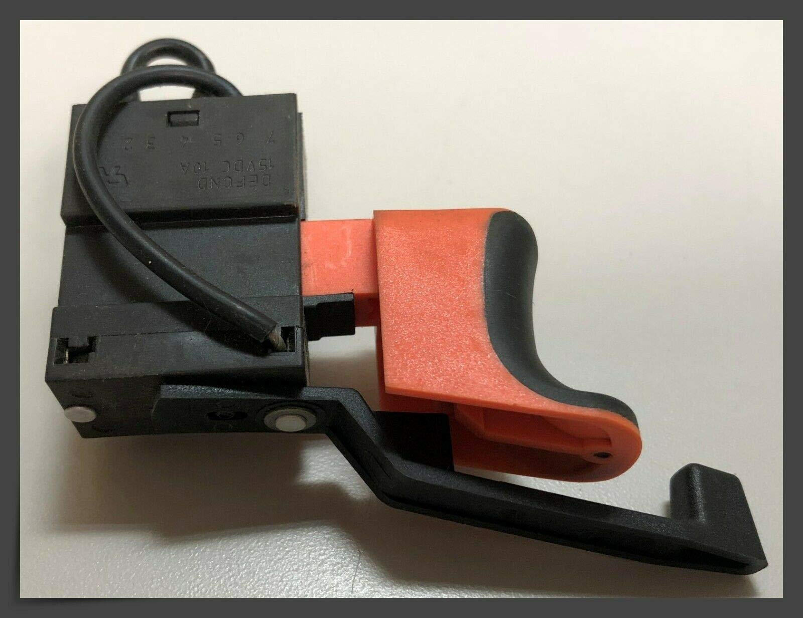 Greenlee 45376 Cable Termination Switch - Heavy Duty Electrical Tool for Professional Electricians | Ideal for Industrial Wiring & Power Distribution Projects