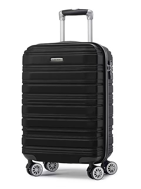 Samsonite Rhapsody 360 Spinner Carry On Luggage - Lightweight Expandable Suitcase for Air Travel, Business Trips & Weekend Getaways | 20