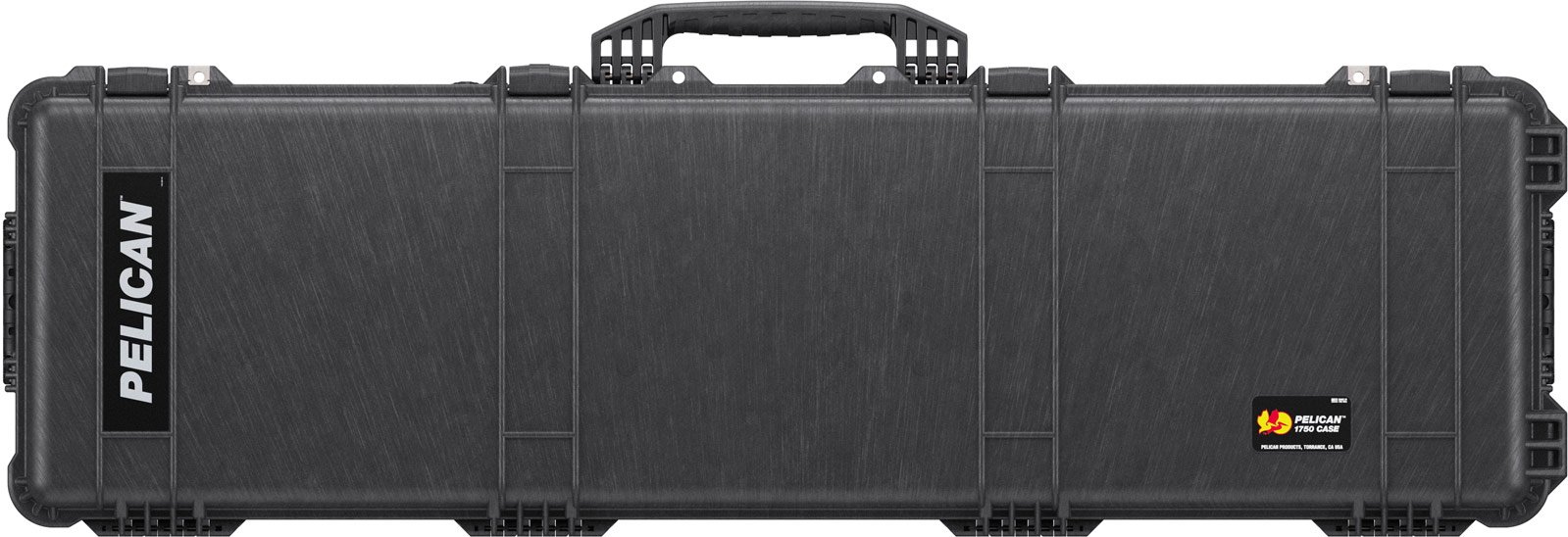 1750 Protector Long Case - Durable and Secure Storage Solution for Documents, Valuables, and Firearms | Perfect for Home, Office, and Travel Use