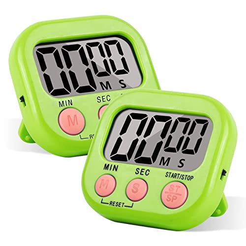 2 Pezzi Verde