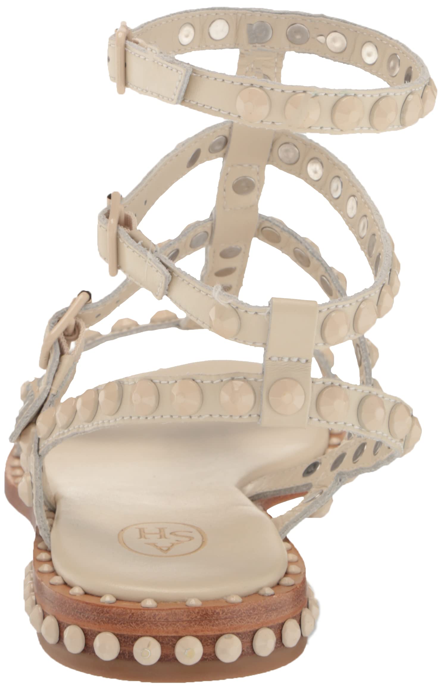 ASH Women's Play Flat Sandal - Comfortable Casual Sandals for Women | Perfect for Summer, Beach, and Everyday Wear