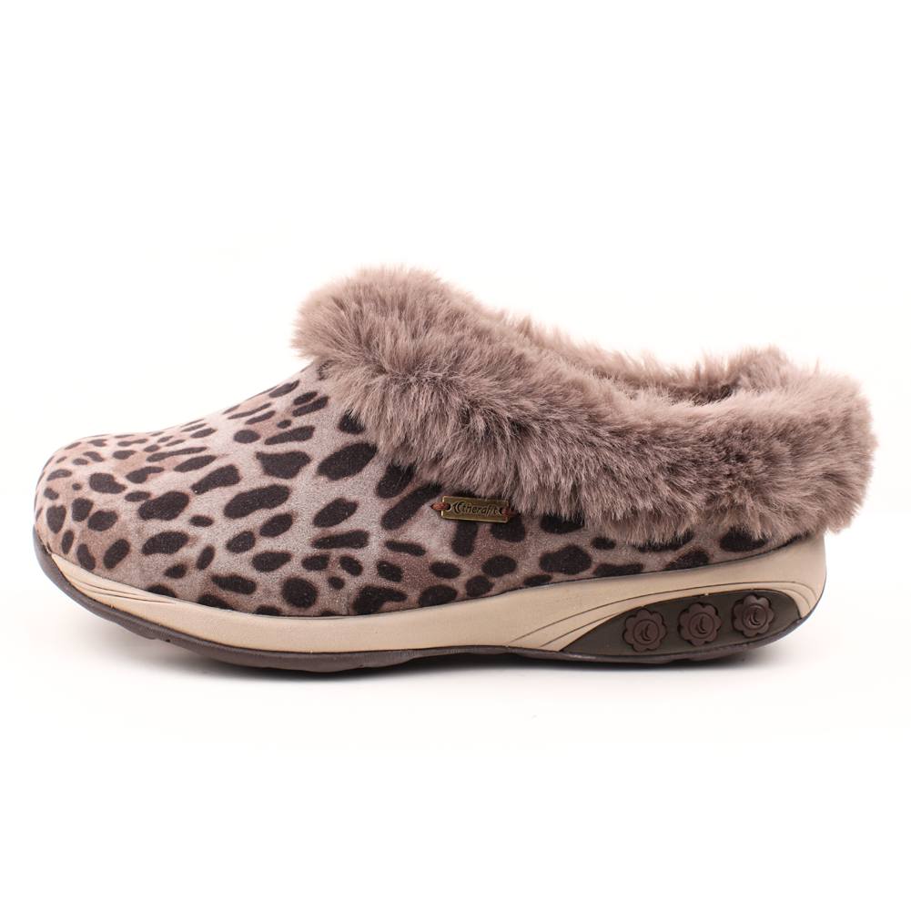 Scarlett Women's Genuine Sheepskin Clog Slippers - Soft & Comfortable House Shoes for Indoor/Outdoor Wear - Perfect for Home, Office & Relaxation