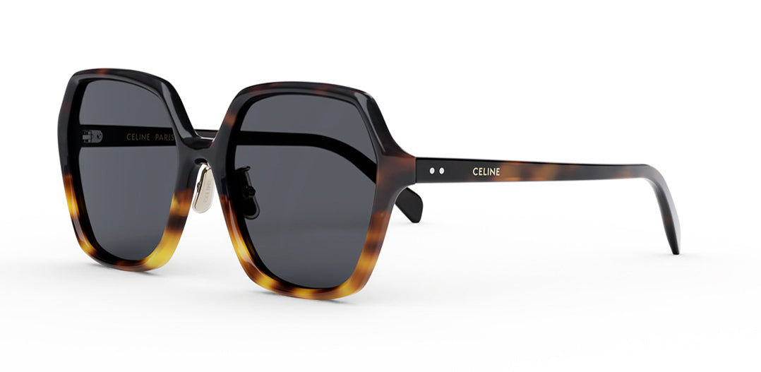 Celine Cl40230F Sunglasses - Classic Aviator Style with UV Protection for Men & Women - Perfect for Outdoor Activities, Travel, and Fashion Accessories