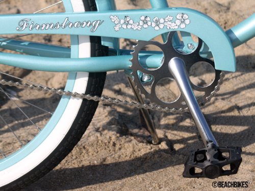 Firmstrong Bella Classic Beach Cruiser Bicycle - Comfortable Women's Cruiser Bike with 7 Speeds, Retro Style for Leisure Riding & Coastal Adventures
