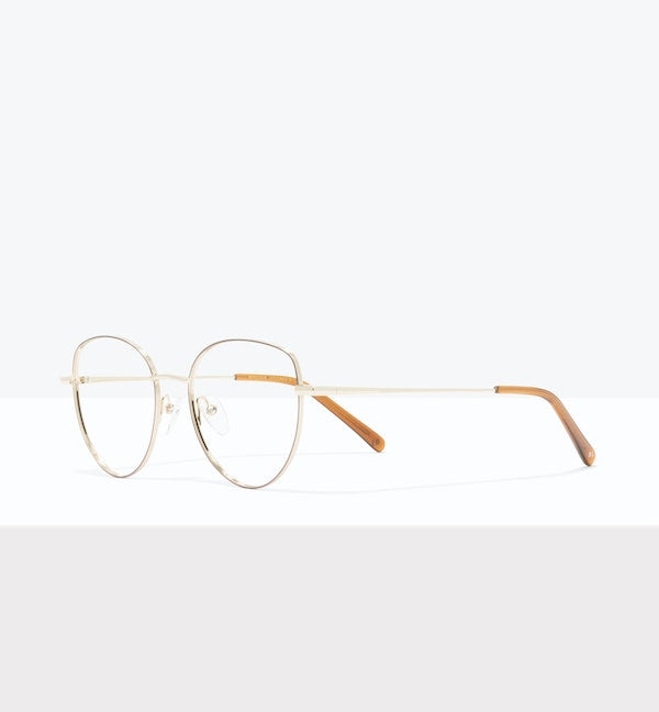 Natalia Stylish Women's Eyeglasses - Trendy Fashion Frames for Clear Vision | Perfect for Work, Reading & Everyday Wear