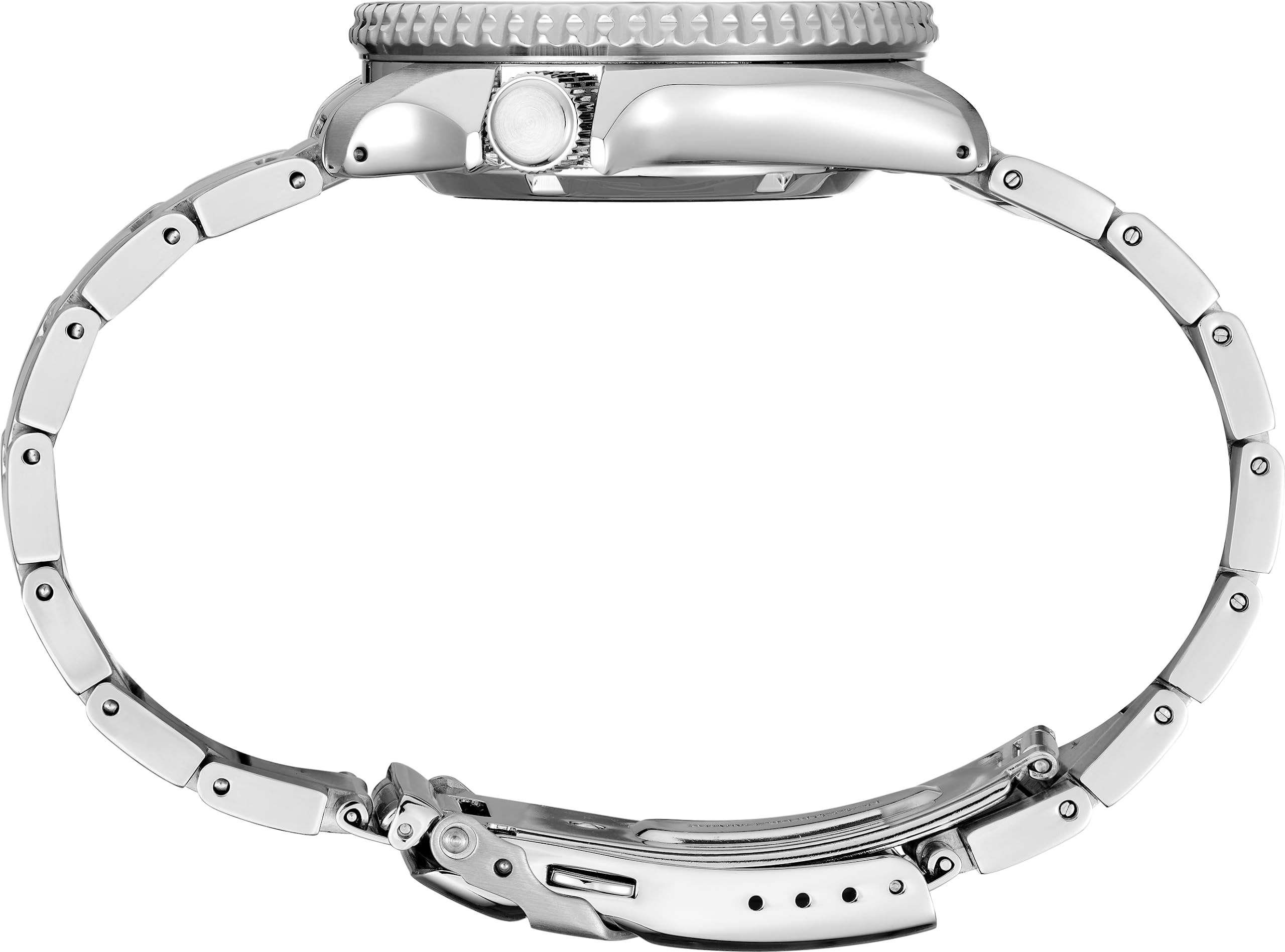 Seiko 5 Sports Automatic Men's Watch with Day/Date Calendar, LumiBrite Hands & Markers, Rotating Bezel - 100m Water Resistant - Perfect for Diving, Swimming & Everyday Wear