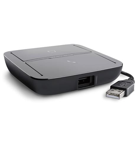 PL MDA220 USB Headset Switcher - 2 Port Audio Switch Box for PC, Laptop, Call Center | Perfect for Home Office, Gaming, and Online Meetings