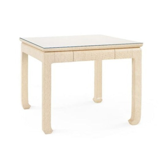 Premium Bethany Game Table - 4-in-1 Convertible Dining & Game Table for Poker, Board Games & Family Gatherings - Perfect for Game Nights, Parties & Home Entertainment