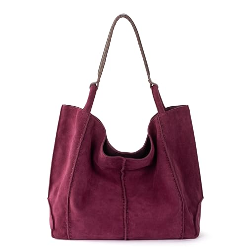 Currant Suede