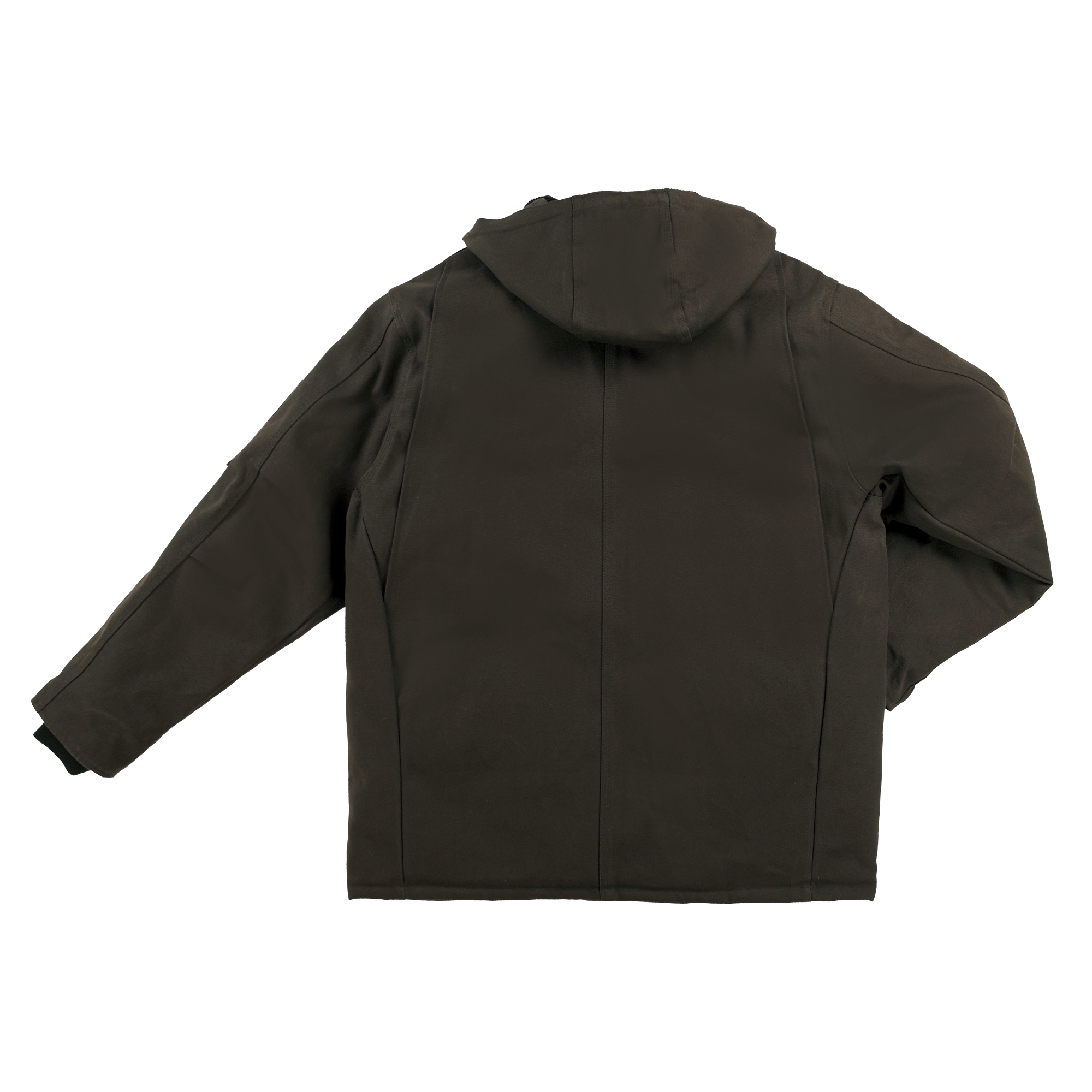 Tough Duck WJ34 Ultimate Duck Parka - Heavy Duty Waterproof Winter Jacket for Men - Ideal for Outdoor Work, Hunting & Cold Weather Activities