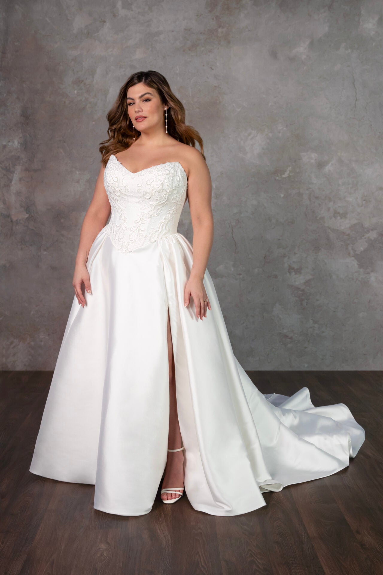 Lilliana Women's Fashion Dresses - Elegant & Comfortable for Casual, Party & Wedding | Perfect for Date Night, Office Wear & Special Occasions