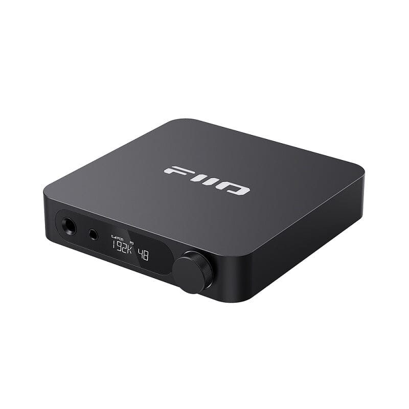 FiiO K11 R2R High Performance Desktop DAC & Headphone Amplifier - Audiophile Grade Sound for Home Studio, Gaming & Music Listening