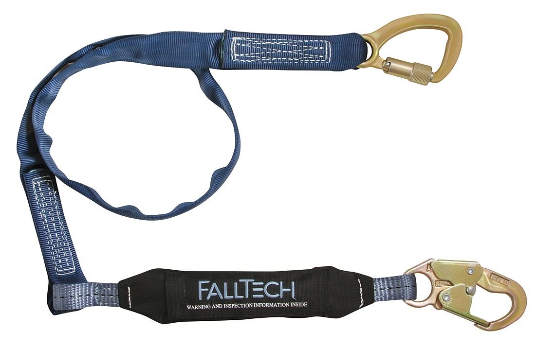 Premium Blue Polyester Single Leg Lanyard - Durable & Comfortable for ID Badges, Keys, and Event Passes - Perfect for Work, School, and Conferences