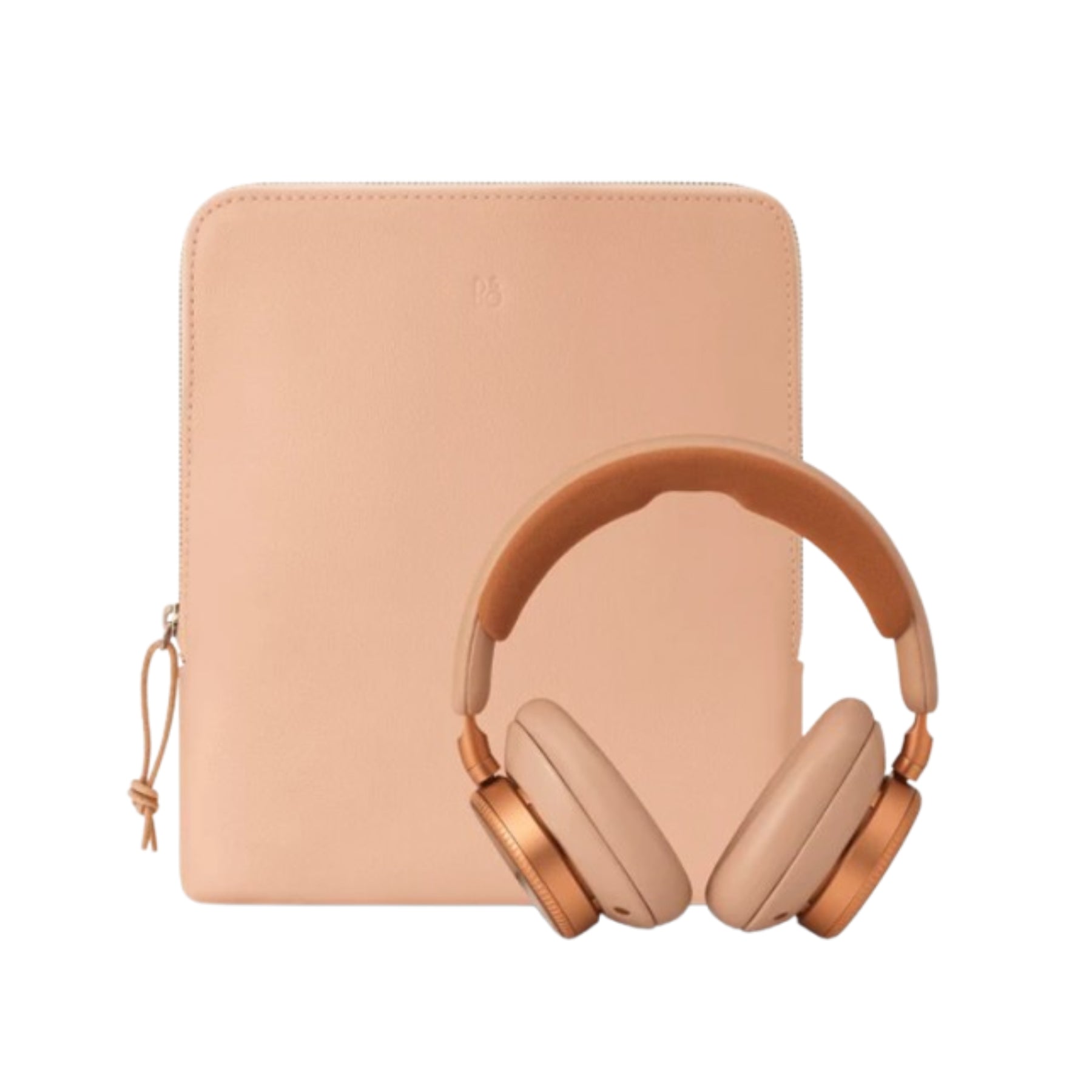 Bang & Olufsen H100 Ultimate Over-Ear Headphones with Active Noise Cancellation - Premium Wireless Bluetooth Headphones for Music, Travel & Home Entertainment