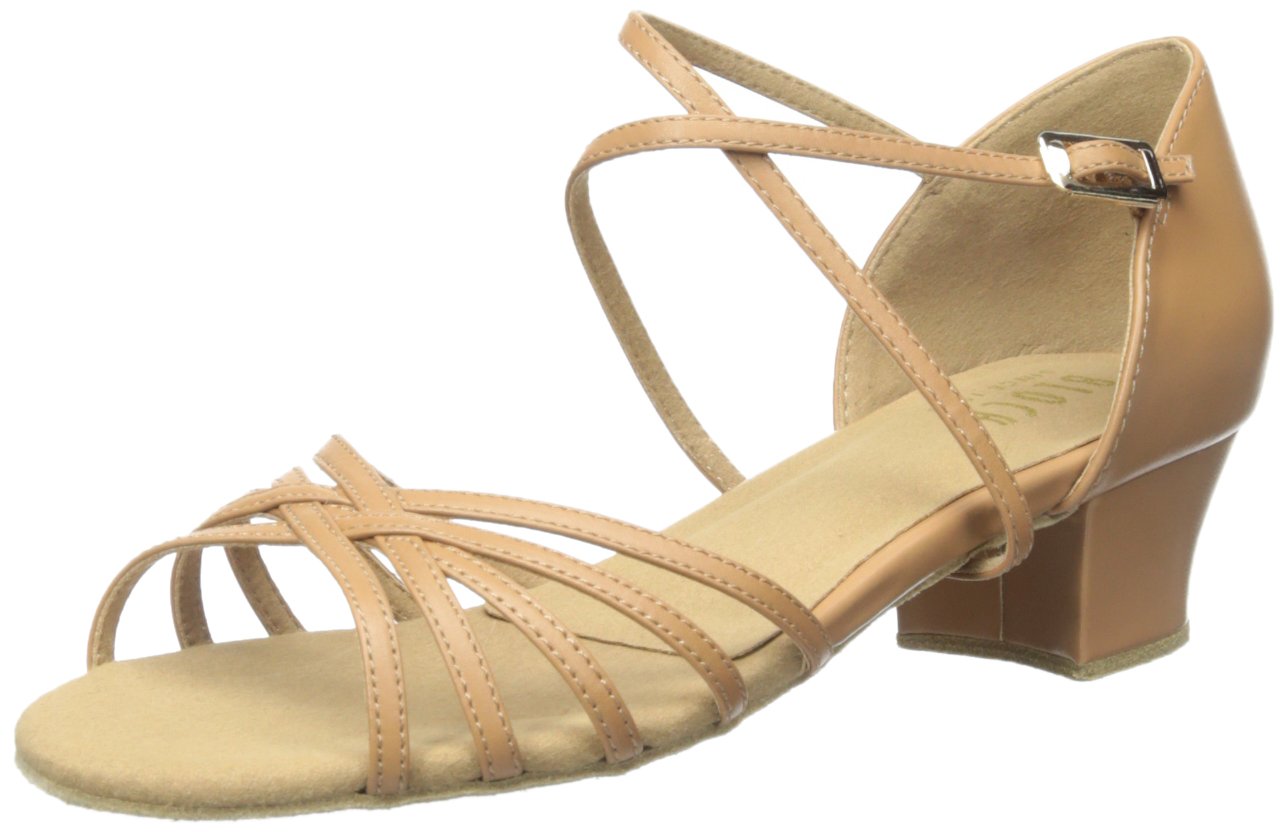 Bloch Women's Annabella Ballroom Dance Shoes - Latin, Tango, Salsa - Comfortable & Stylish for Competition & Practice