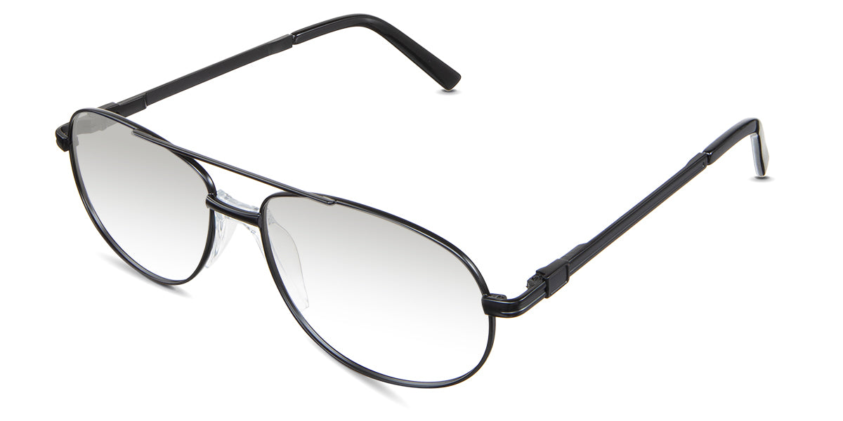 DAX Men's Prescription Tinted Glasses - Stylish & UV Protection for Driving, Outdoor Activities & Everyday Wear