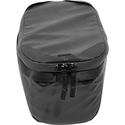 Peak Design Camera Cube v2 Small - Waterproof DSLR Camera Bag for Travel & Outdoor Photography | Perfect for Hiking, Airplane Carry-On & Adventure Gear Storage