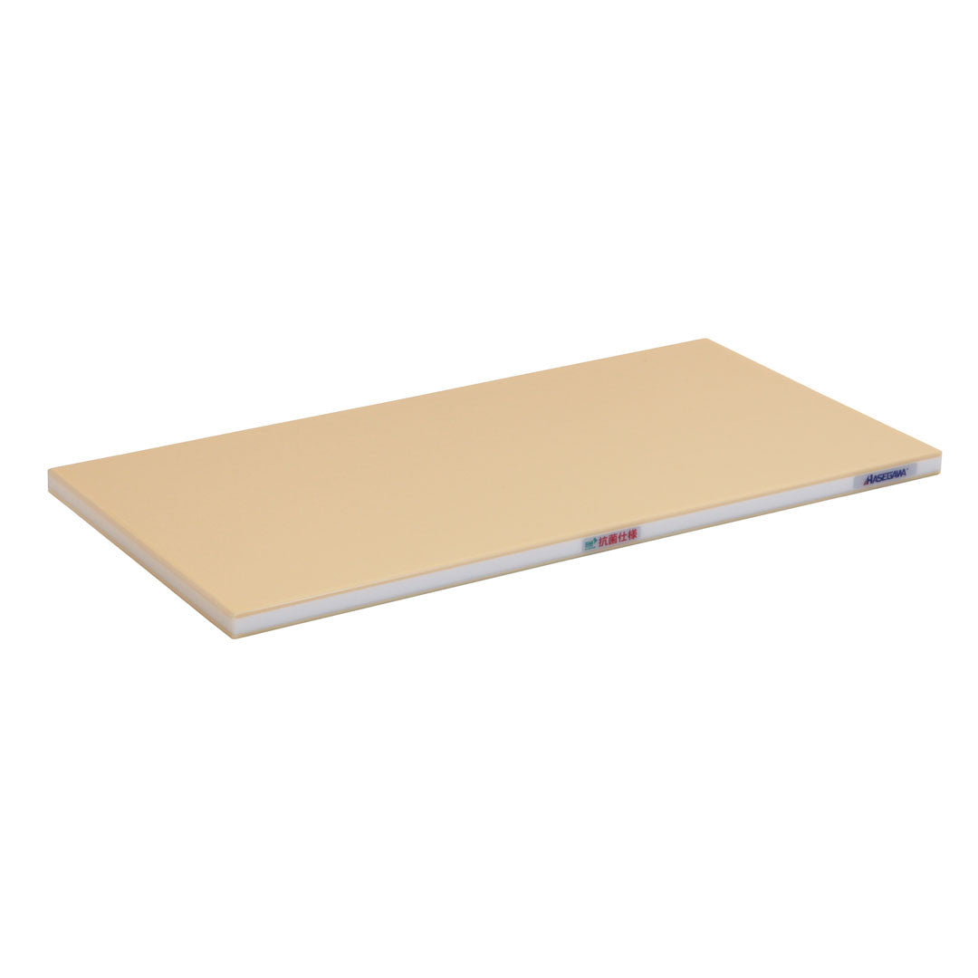 Hasegawa Pro Soft Rubber Wood Core Cutting Board 23.6
