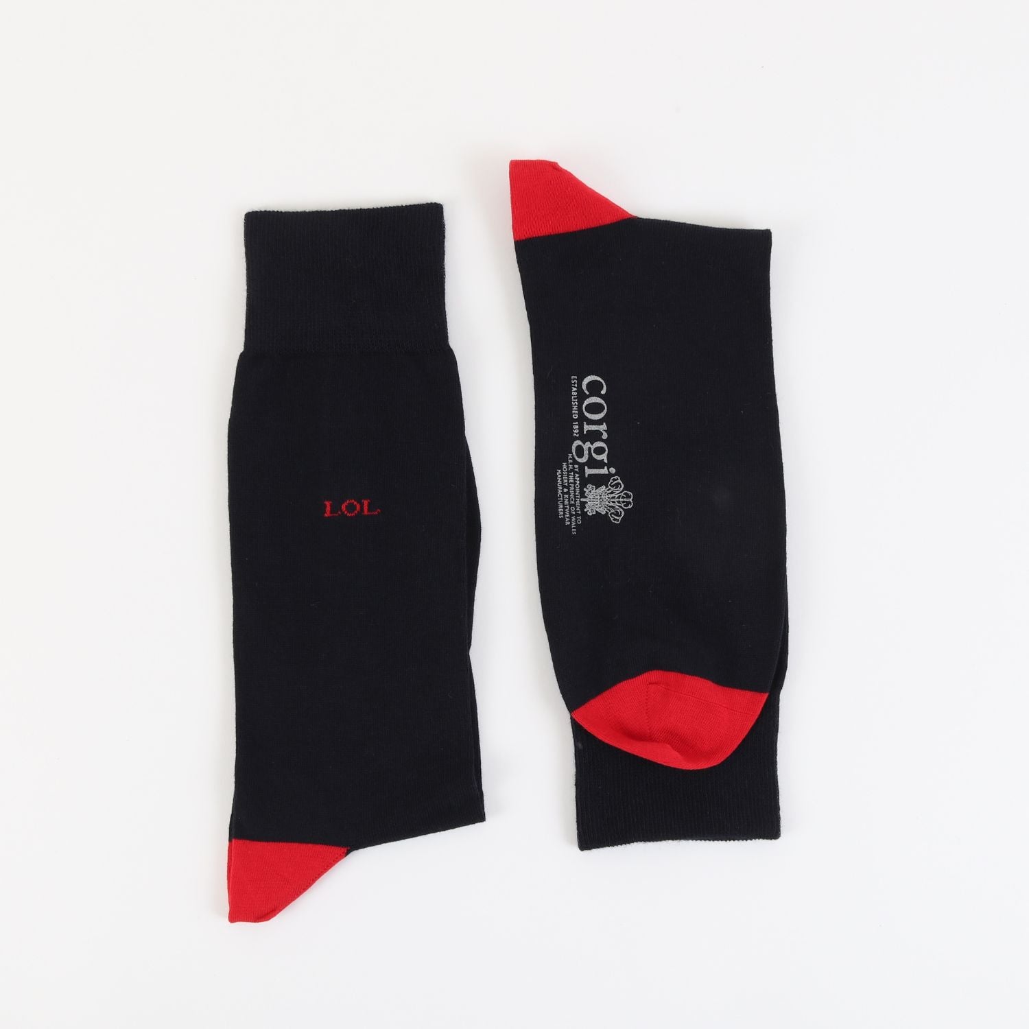 Funny Men's League of Legends (LoL) Socks - Gamer Novelty Crew Socks for Casual Wear, Gaming Events & Cosplay