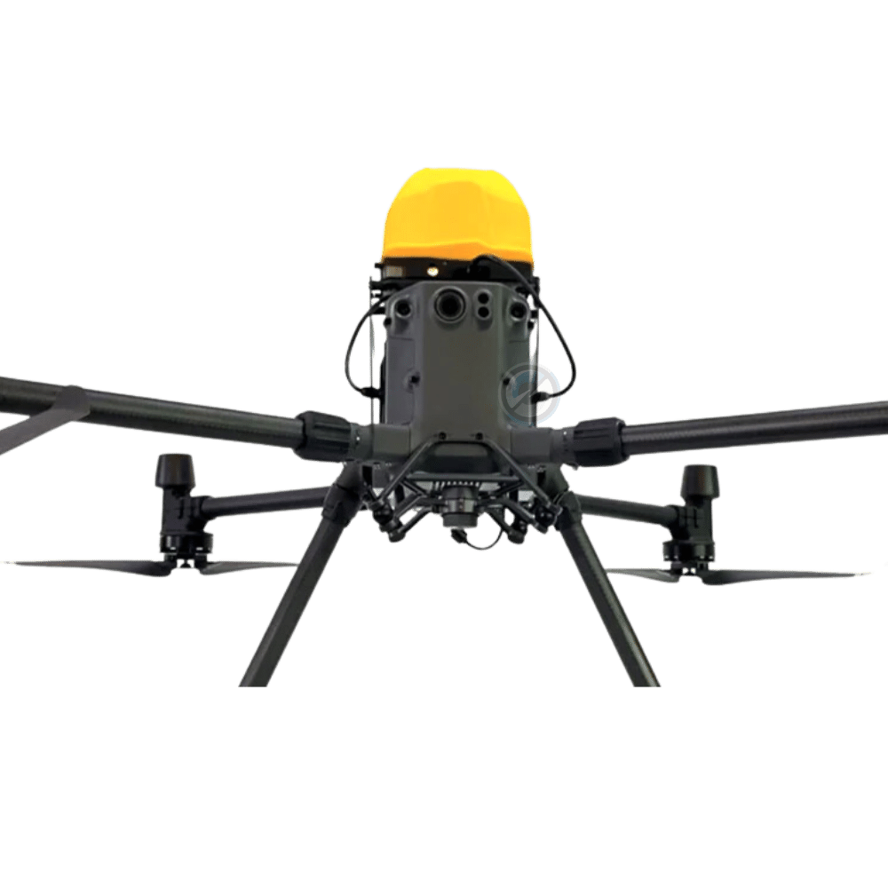AVSS Parachute Safety System for DJI Matrice 300 RTK Drone - Professional Aerial Photography & Industrial Inspection Protection