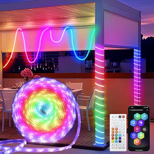 RGB Built in Chip