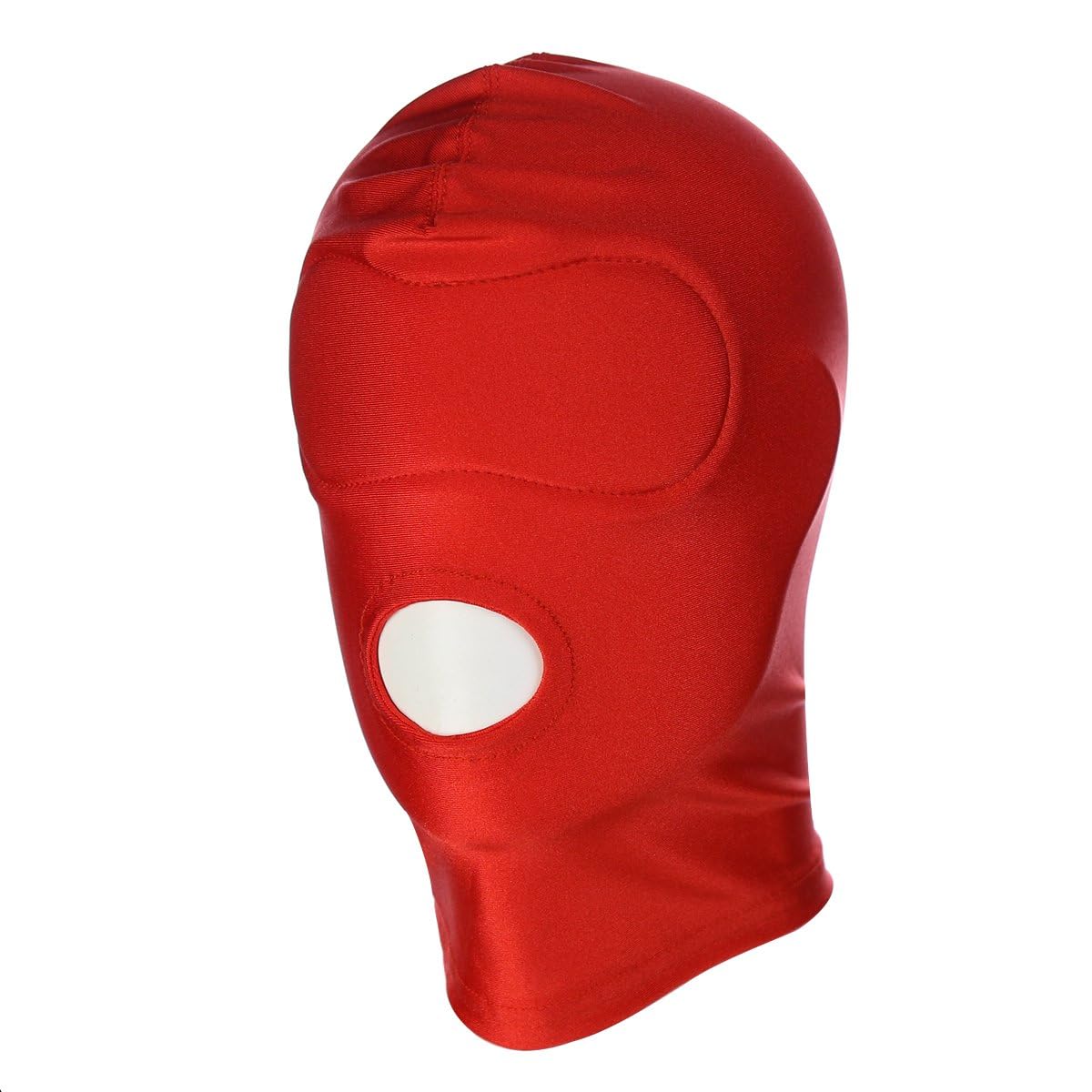 Breathable Ski Mask for Winter Sports & Cosplay - Full Face Balaclava for Cold Weather, Halloween Party & Adult Games - Blindfold Accessory for Roleplay & Outdoor Activities