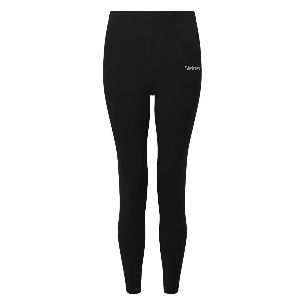 Steiner Women's Soft Tec Active Thermal Leggings - High Waist Yoga Pants for Running, Workout & Winter Sports - Warm Fleece Lined Tights for Cold Weather