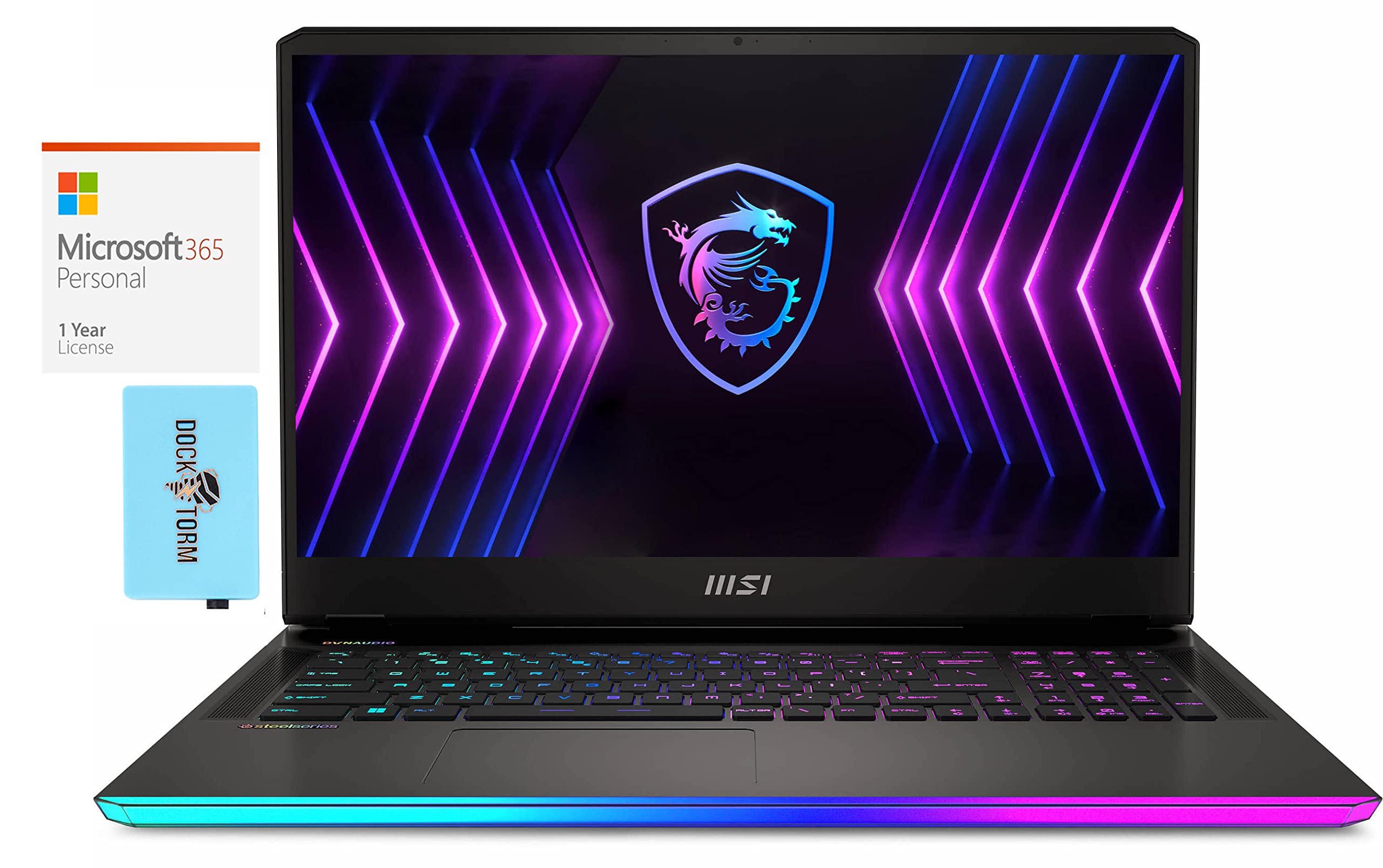 MSI Raider GE77HX 12UGS 17.3